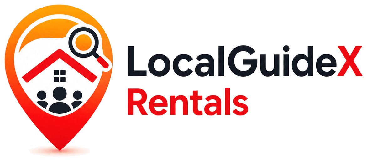 LocalGuideX Rentals