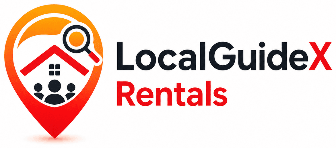 LocalGuideX Rentals